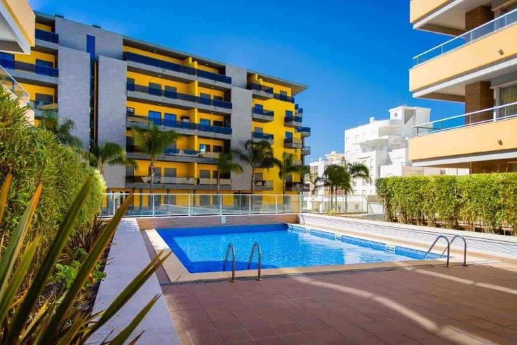 Varandas Golden Beach 쿼테이라 외부 사진